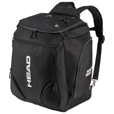 Head Heatable Bootbag black/speedblue 