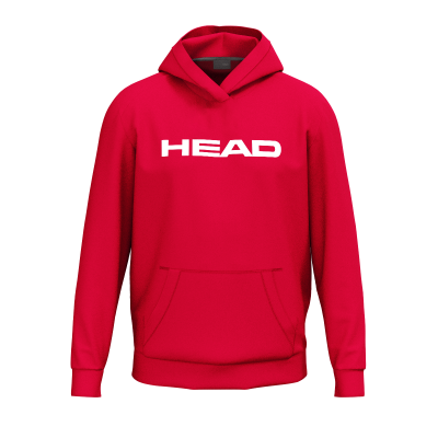 Head JR CLUB Original Hoodie navy 