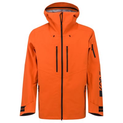 Head Kore 3L Jacket fluo orange orange 