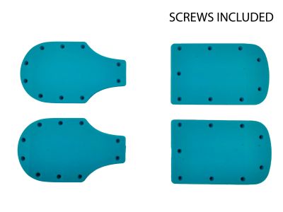 Head Lifter Raptor WCR 5mm turquoise 