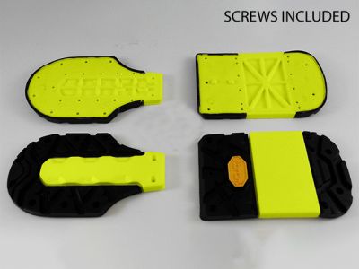 Head Lifter WCR Vibram 7MM yellow/black 