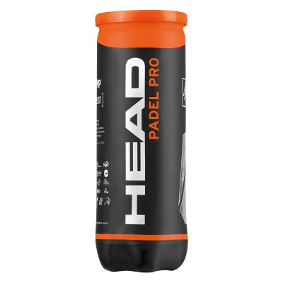 Head Padel Pro Coach 3er Dose 