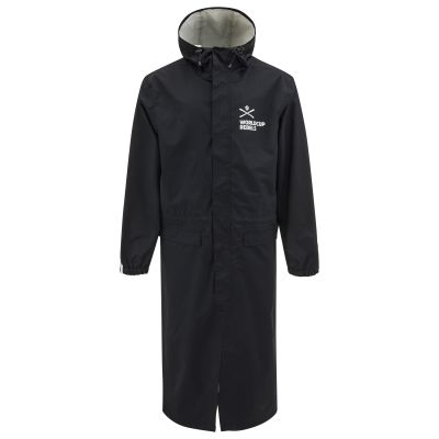 Head Race Rain Coat black black 