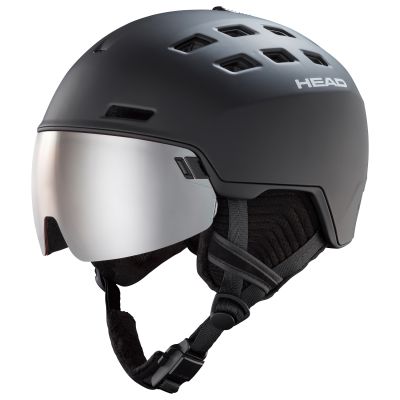 Head Radar black black 