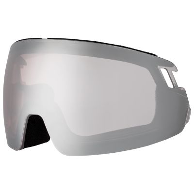 Head Radar/Rachel Lens silver/red 