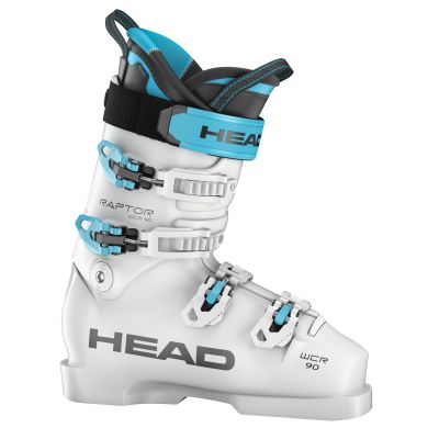 Head Raptor WCR 90 PV white 