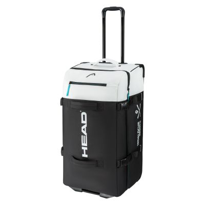 Head Rebels Travelbag black/white 