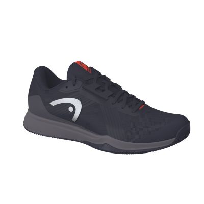 Head Sprint Pro 4.0 Clay dark blue/red dark blue 