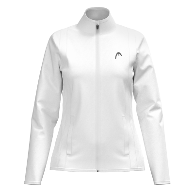 Head W CLUB 25 Jacket white white 
