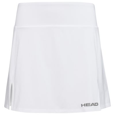 Head W CLUB Basic Skort Long white white 