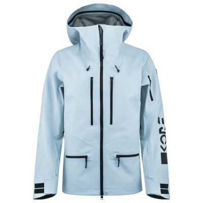 Head W Kore 3L Jacket lightblue lightblue 