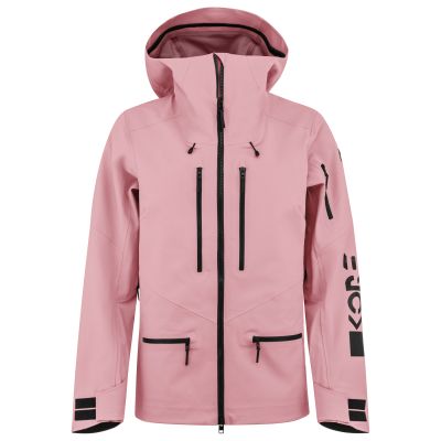 Head W Kore 3L Jacket rose rose 