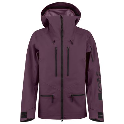Head W Kore 3L Jacket violet violet 