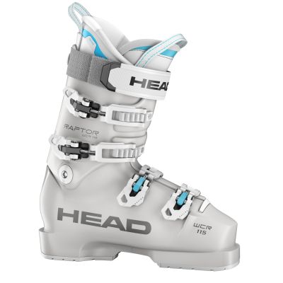 Head W Raptor WCR 115 PV grey 