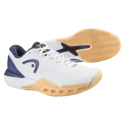 Head W Revolt Pro 5.0 Clay white/apricot 