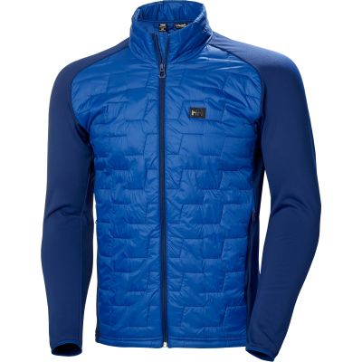 Helly Hansen Lifa Loft Hybrid Insulator Jacket deep fjord 