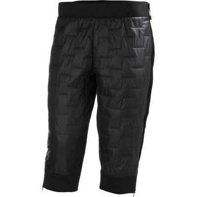 Helly Hansen Lifaloft Full Zip Insulator 3/4 Pants black black 