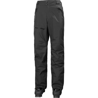 Helly Hansen Sogn Cargo Pant black 
