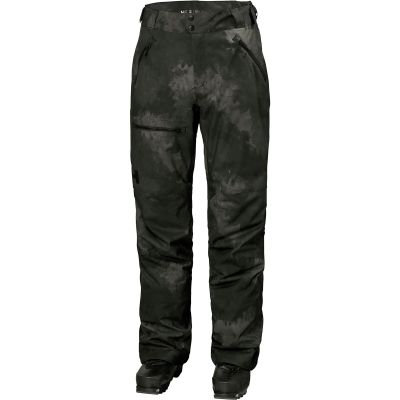 Helly Hansen Sogn Cargo Pant black marbl black 