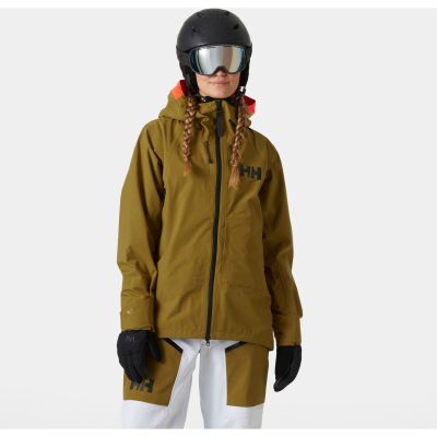 Helly Hansen W Sogn Shell Jacket lynx 