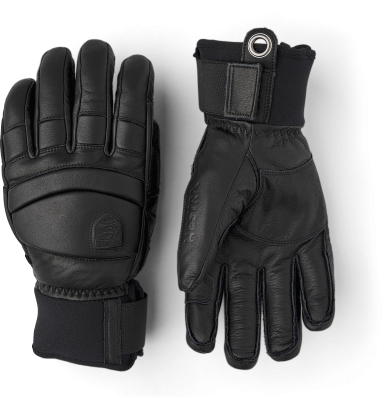Hestra Fall Line 5-Finger black black 