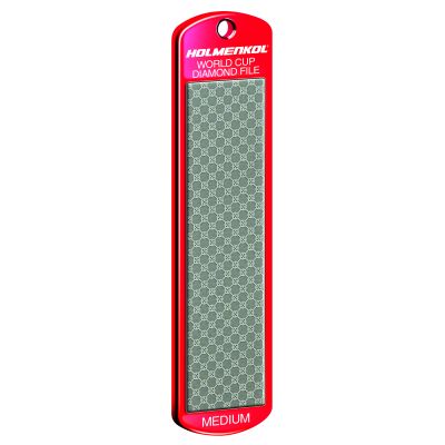 Holmenkol Diamond File Worldcup Medium 