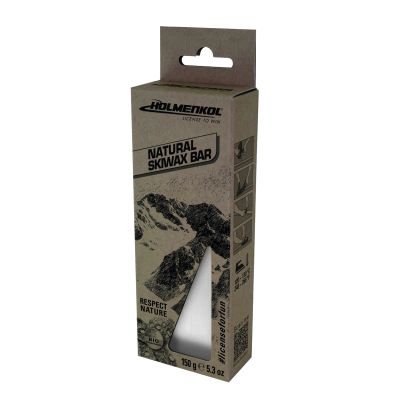 Holmenkol Natural Skiwax Bar 