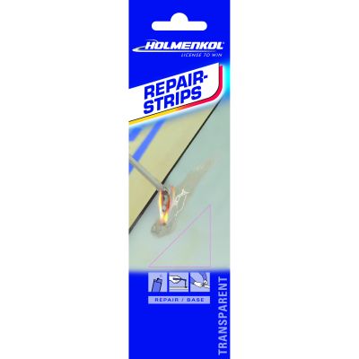 Holmenkol Repair Stripes 5 Stk transparent 