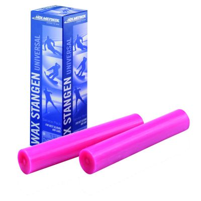 Holmenkol Universal Wax Stangen pink 