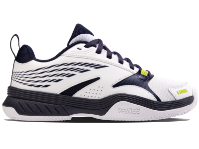 K-Swiss Speedex HB white/peacoat/lime green green 