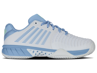 K-Swiss W Express Light 3 Clay white/dutch canal/green green 
