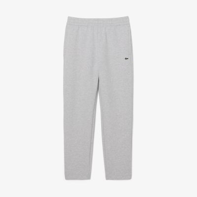 Lacoste Interlock Track Pants chine grey 