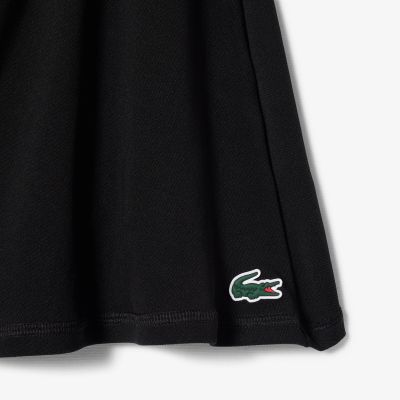 Lacoste W Essential Skirt black/black 