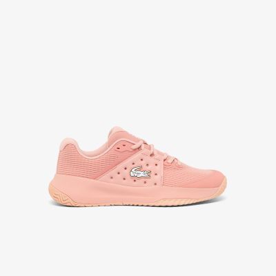 Lacoste W Power Serve pink/pink 