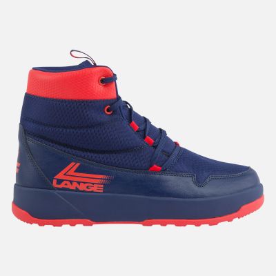Lange Podium Icon Schuh blue/black black 