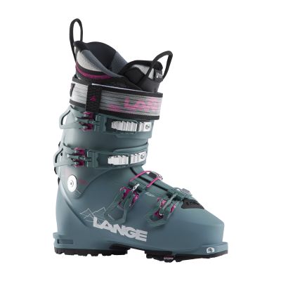 Lange W XT3 Free 115 LV GW abys green green 