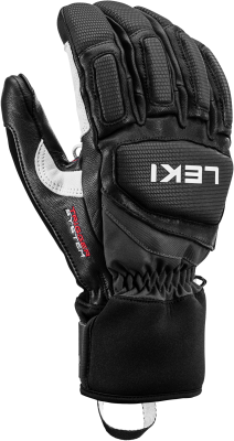 Leki HS Griffin Pro 3D black/white black/white 