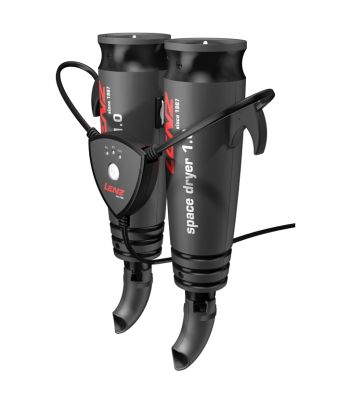 Lenz Space Dryer 1.0 240V black 
