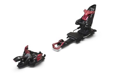 Marker Kingpin 10 black/red 