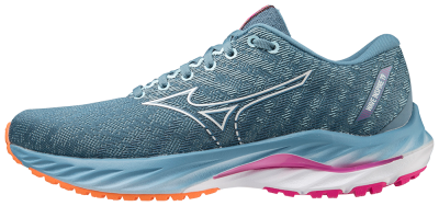 Mizuno W Wave Inspire 19 provincial blue/white/807 C white 
