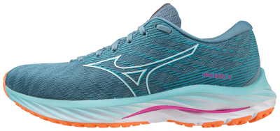 Mizuno W Wave Rider 26 antigua sand/white/light orange orange 