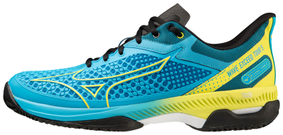 Mizuno Wave Exceed Tour 5 CC black/bolt neon/black black 