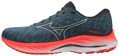 Mizuno Wave Rider 26 provincial blue/nimbus cloud/soleil blue 