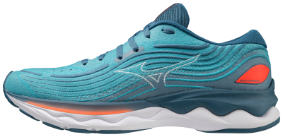 Mizuno Wave Skyrise 4 blue ashes/nimbus cloud/soleil blue 