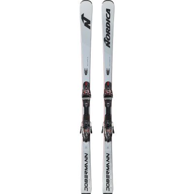 Nordica Dobermann Multigara DC 24/25 white inkl. Xcell 14 FDT GW white 