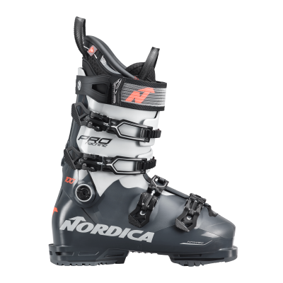 Nordica Pro Machine 100 GW anthracite/grey/red anthra 