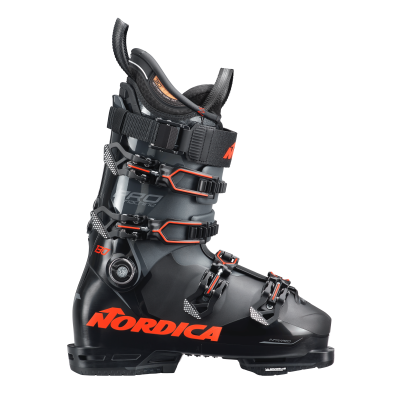 Nordica Pro Machine 130 GW black/anthracite/red 