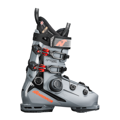 Nordica Speedmachine 3 BOA 120 GW grey/black/red 