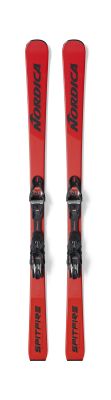 Nordica Spitfire DC 74 24/25 inkl. TPX 12 FDT GW 