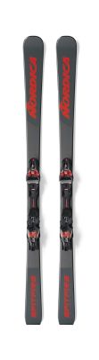 Nordica Spitfire DC 74 Pro 24/25 inkl. Xcell 12 FDT GW 